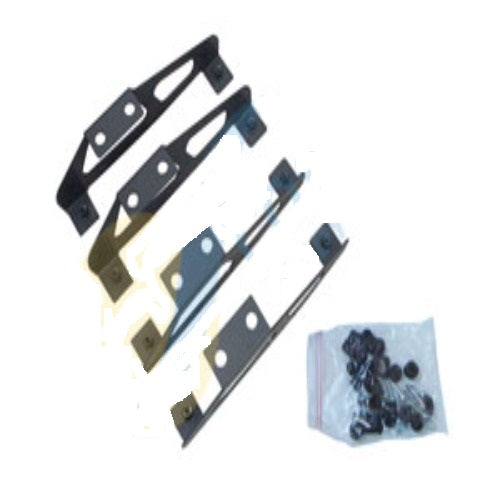 KIT STAFFE PER VISIERA PARASOLE IVECO STRALIS HI-WAY DAL 2013 CABINA AS