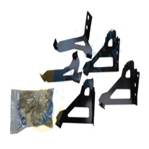 KIT STAFFE PER VISIERA PARASOLE IVECO STRALIS S-WAY CABINA AS LARGA