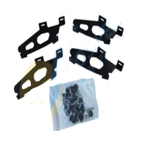 KIT STAFFE PER VISIERA PARASOLE MAN TGA XLX-XXL/ TGX