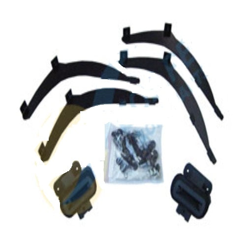 KIT STAFFE PER VISIERA PARASOLE MAN TGA M-L-LX-XLX-XXL/TGS TGX