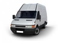 PANNELLO INTERNO PORTA DESTRA IVECO DAILY DAL 04/2000 AL 04/2006 CON FORO PER INTERRUTTORE ELETTRICO