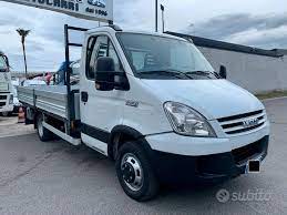 FANALE POSTERIORE SINISTRO IVECO DAILY DAL 01/2011 CASSONE