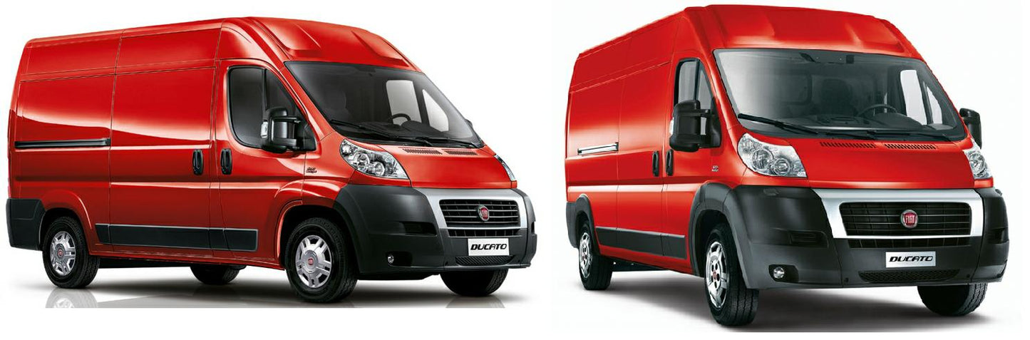 CANTONALE PARAURTI ANTERIORE DESTRO FIAT DUCATO DAL 09/2006 AL 01/2014