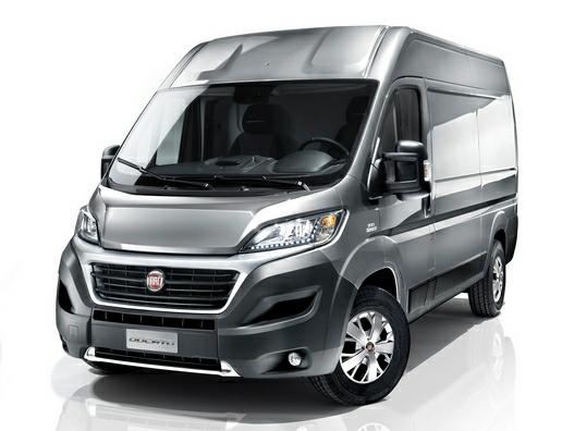 PARAURTI POSTERIORE FIAT DUCATO DAL 09/2006 + 01/2014 FURGONE