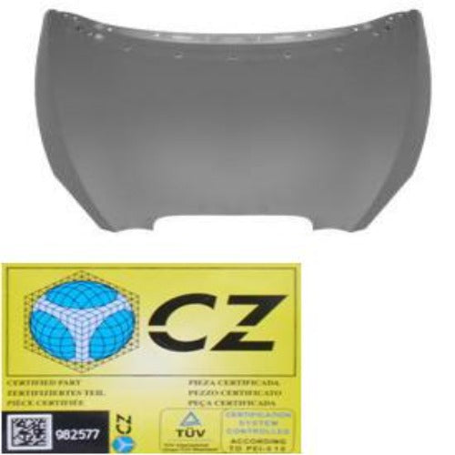 ALFA ROMEO 75 RECHTER VORDERER KOTFLÜGEL