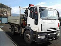 PEDANA PARAFANGO DESTRO IVECO EUROCARGO TECTOR 160-180 DAL 2003 SENZA ALETTA