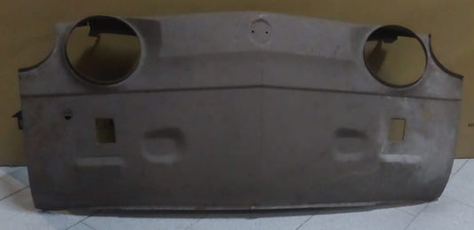 OSSATURA FRONTALE CALANDRA ANTERIORE FIAT 850 COUPE' 3^ SERIE