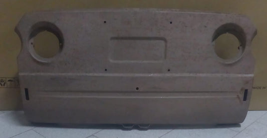 OSSATURA RIVESTIMENTO POSTERIORE FIAT 850 COUPE' SPORT