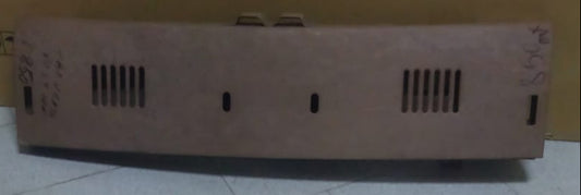 RIVESTIMENTO TRAVERSA POSTERIORE INFERIORE FIAT 850