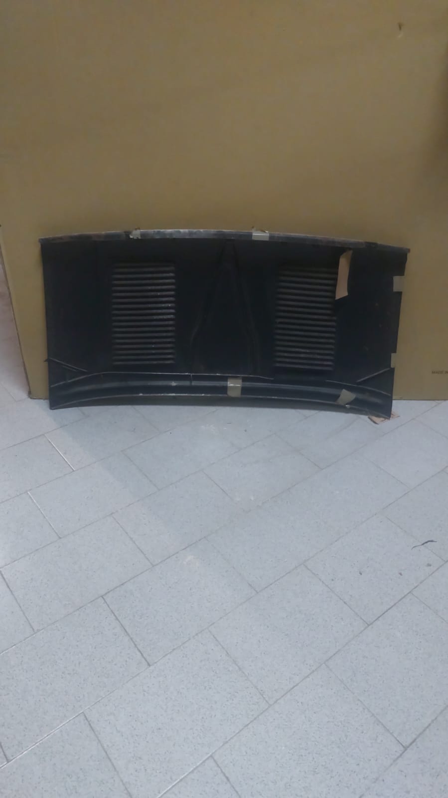 COFANO PORTELLONE POSTERIORE SIMCA 1000