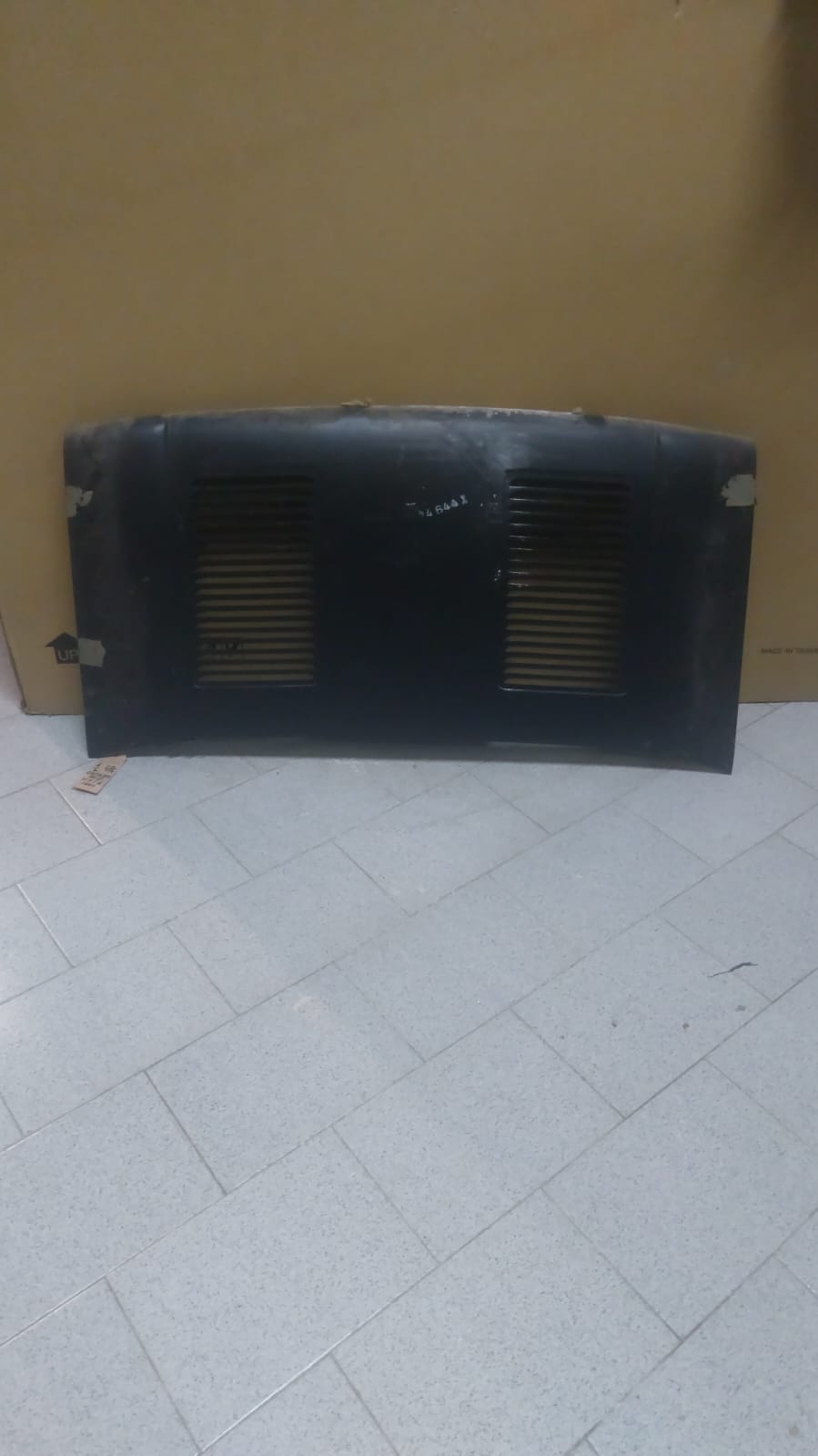 COFANO PORTELLONE POSTERIORE SIMCA 1000