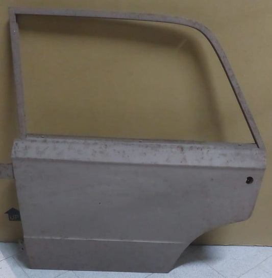 PORTA POSTERIORE SINISTRA FIAT 124 BERLINA I^ SERIE