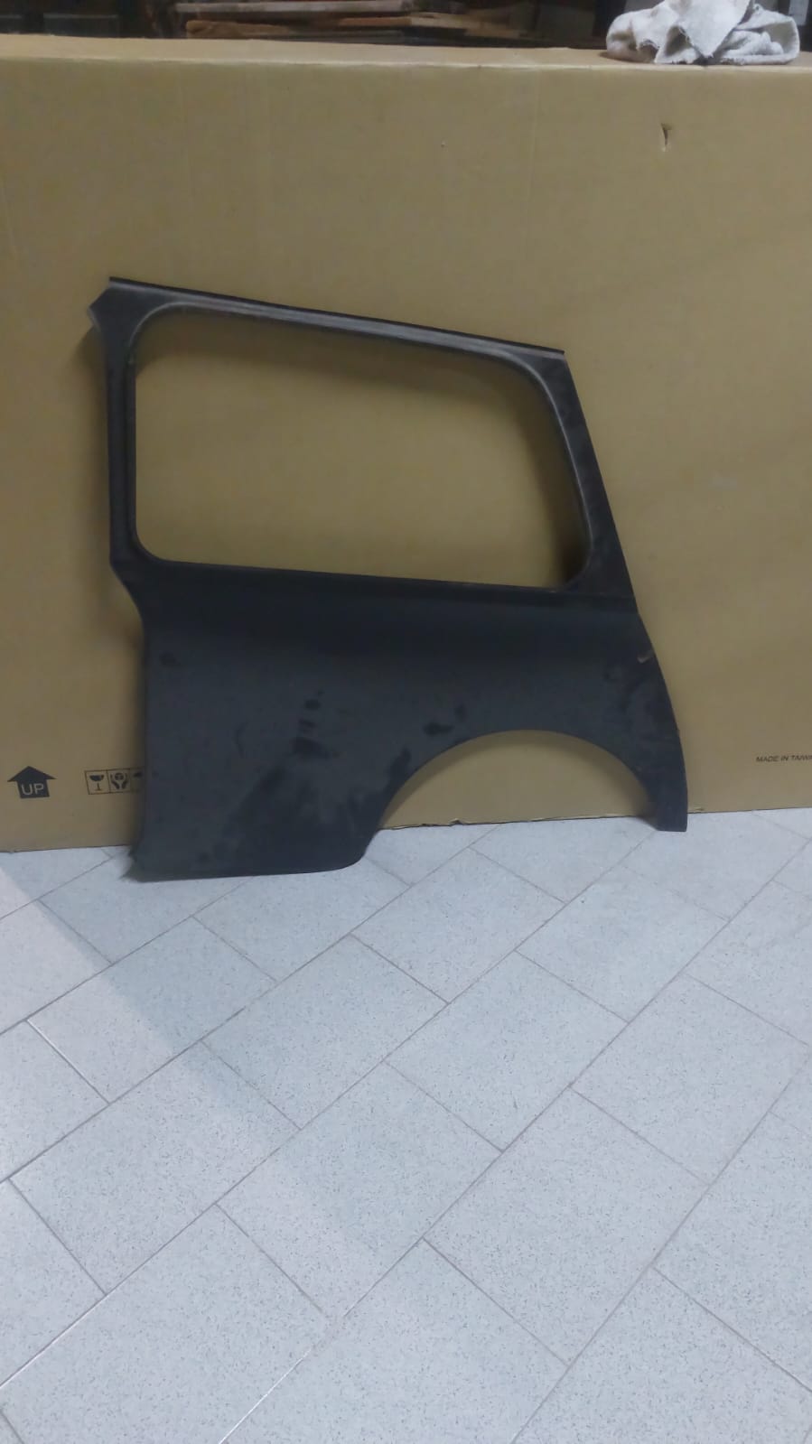 ALFA ROMEO 75 RECHTER VORDERER KOTFLÜGEL