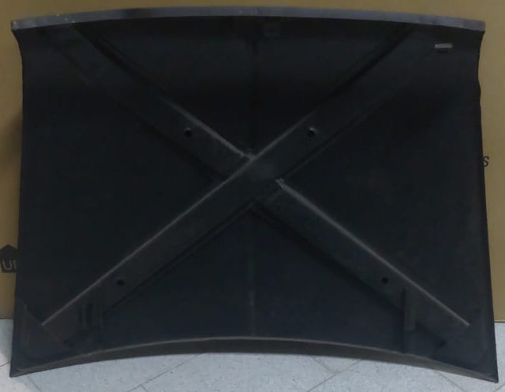 ALFA ROMEO 75 RECHTER VORDERER KOTFLÜGEL