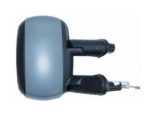 SPECCHIO RETROVISORE DESTRO FIAT DOBLO DAL 01/2001 AL 11/2009 MECCANICO CON PRIMER