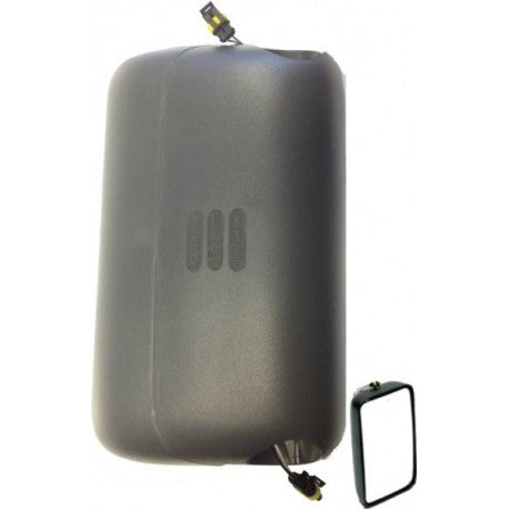 COQUE DE RÉTROVISEUR GAUCHE IVECO EUROCARGO DE 1991 THERMIQUE + ÉLECTRIQUE