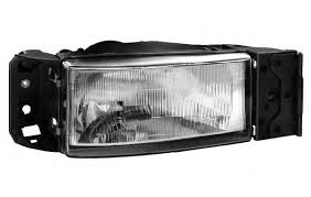PHARE GAUCHE IVECO EUROCARGO DE 1991 À 2002