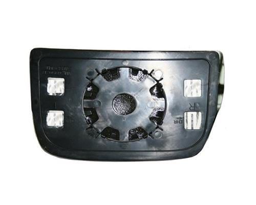 PIASTRA VETRO SPECCHIO SINISTRO IVECO DAILY 05/2006 AL 06/2014 INFERIORE TERMICO 2 SPINETTE