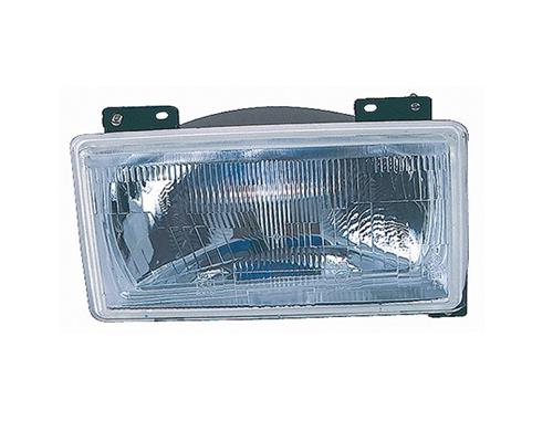 FARO PROIETTORE DESTRO FIAT DUCATO DAL 1984 AL 12/1993