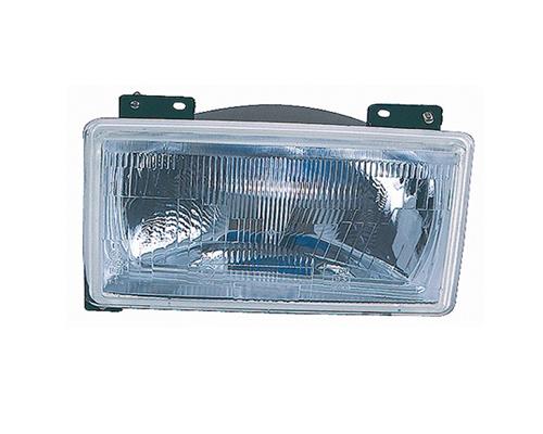 FARO PROIETTORE SINISTRO FIAT DUCATO DAL 07/1984 AL 12/1993