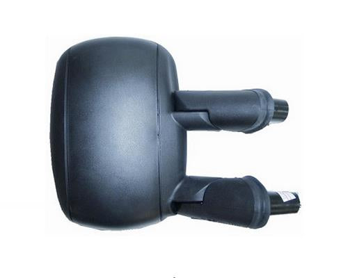 SPECCHIO RETROVISORE DESTRO FIAT DOBLO DAL 01/2001 AL 11/2009 MANUALE NERO