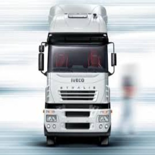 FIANCHETTO CONVOGLIATORE ARIA SINISTRO IVECO TRAKKER DAL 2004 CABINA AD-AT